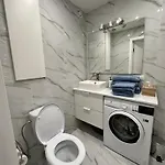 Parkside Escape Stylish 1br アパート リガ