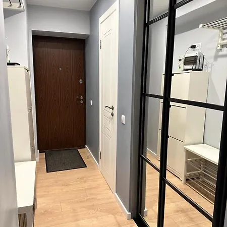 아파트 Parkside Escape Stylish 1br