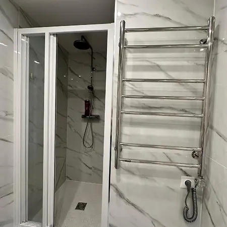 Apartament Parkside Escape: Stylish 1-br Ryga