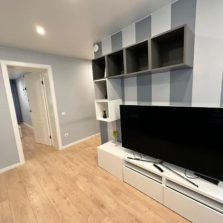 Parkside Escape Stylish 1br * Riga