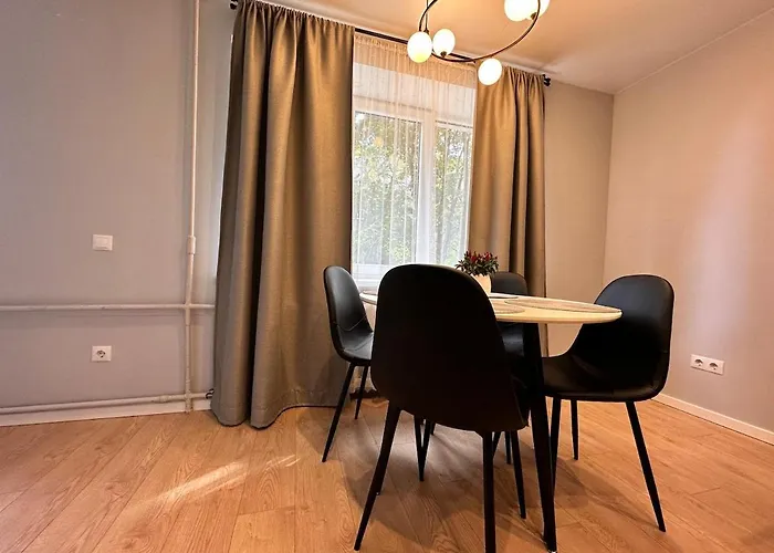 Parkside Escape Stylish 1br