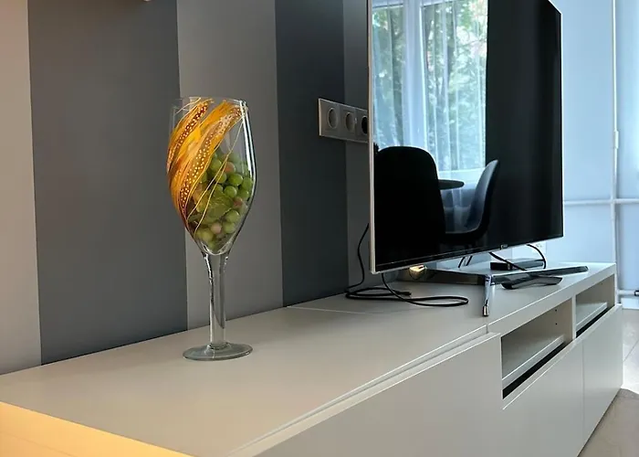 Parkside Escape Stylish 1br * Riga