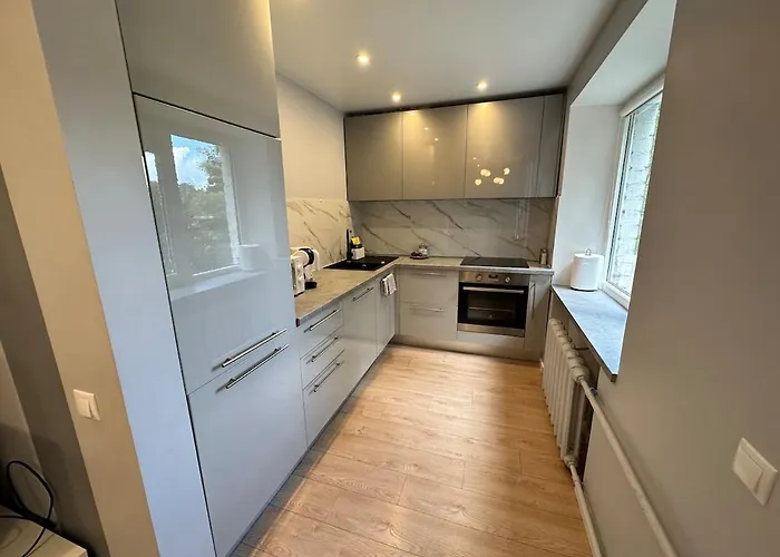 Parkside Escape Stylish 1br