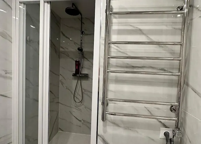 Parkside Escape Stylish 1br