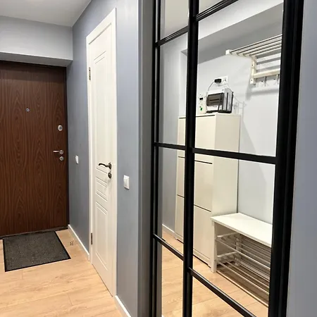 Parkside Escape Stylish 1br Apartment Riga