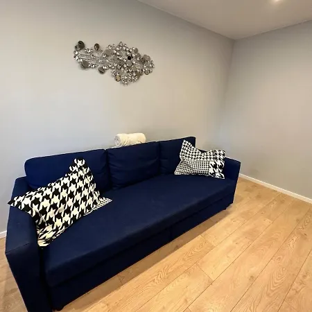 Parkside Escape Stylish 1br Apartman *