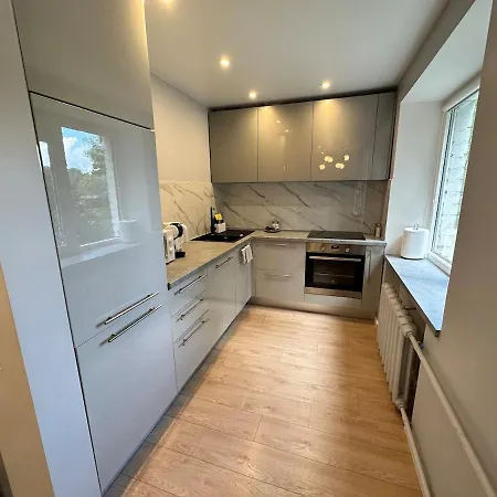 Parkside Escape Stylish 1br